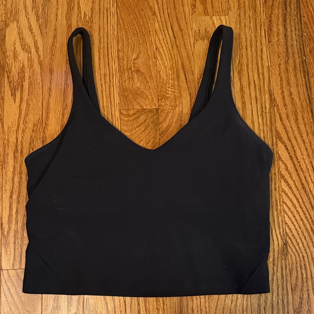 Lululemon align tank size 6